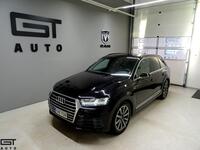 Audi Q7 vaihtoauto
