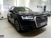 Audi Q7 vaihtoauto
