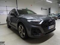 Audi Q5 vaihtoauto