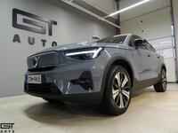 Volvo C40 vaihtoauto