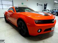 Chevrolet Camaro vaihtoauto