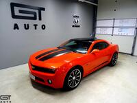 Chevrolet Camaro vaihtoauto