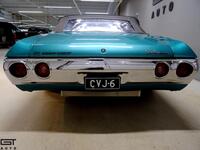 Chevrolet Chevelle vaihtoauto