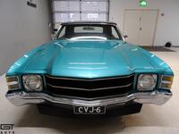 Chevrolet Chevelle vaihtoauto