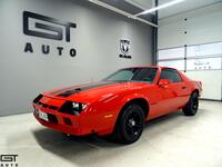 Chevrolet Camaro vaihtoauto