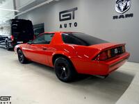Chevrolet Camaro vaihtoauto