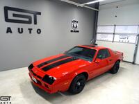 Chevrolet Camaro vaihtoauto