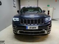 Jeep Grand Cherokee vaihtoauto
