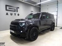 Land Rover Defender vaihtoauto