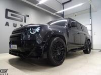 Land Rover Defender vaihtoauto
