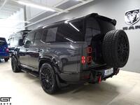 Land Rover Defender vaihtoauto