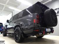 Land Rover Defender vaihtoauto