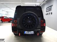 Land Rover Defender vaihtoauto