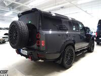 Land Rover Defender vaihtoauto
