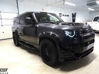 Land Rover Defender vaihtoauto