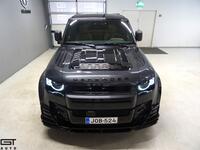 Land Rover Defender vaihtoauto