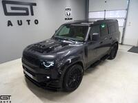 Land Rover Defender vaihtoauto