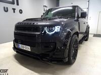 Land Rover Defender vaihtoauto