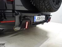 Land Rover Defender vaihtoauto