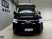 MAN TGE vaihtoauto