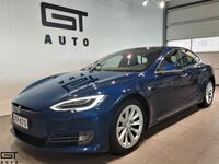 Tesla Model S vaihtoauto
