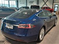 Tesla Model S vaihtoauto