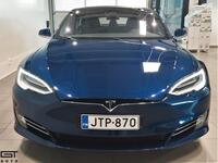 Tesla Model S vaihtoauto