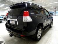 Toyota Land Cruiser vaihtoauto