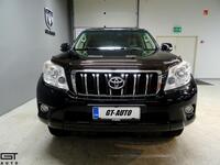 Toyota Land Cruiser vaihtoauto