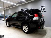 Toyota Land Cruiser vaihtoauto