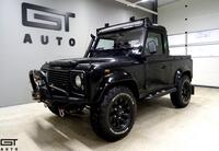 Land Rover Defender vaihtoauto