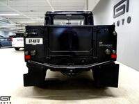 Land Rover Defender vaihtoauto