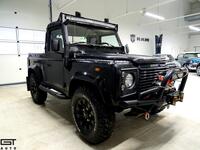 Land Rover Defender vaihtoauto