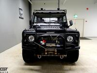 Land Rover Defender vaihtoauto