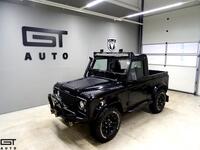 Land Rover Defender vaihtoauto