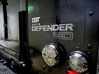 Land Rover Defender vaihtoauto