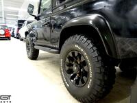 Land Rover Defender vaihtoauto