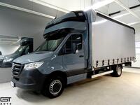 Mercedes-Benz Sprinter vaihtoauto