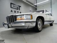 Cadillac Fleetwood vaihtoauto