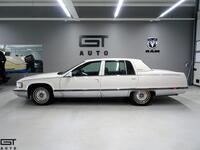 Cadillac Fleetwood vaihtoauto