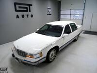 Cadillac Fleetwood vaihtoauto