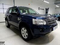 Land Rover Freelander vaihtoauto