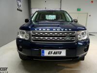 Land Rover Freelander vaihtoauto