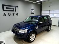 Land Rover Freelander vaihtoauto