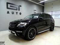 Mercedes-Benz ML vaihtoauto