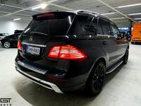 Mercedes-Benz ML vaihtoauto