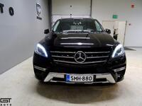 Mercedes-Benz ML vaihtoauto