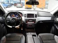 Mercedes-Benz ML vaihtoauto