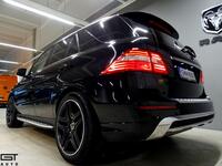 Mercedes-Benz ML vaihtoauto