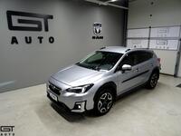 Subaru XV vaihtoauto